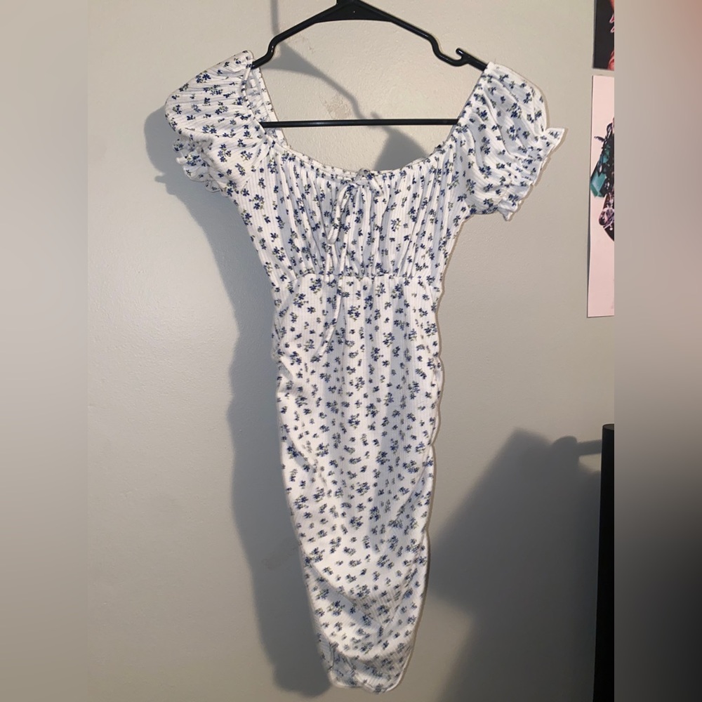 Bodycon Windsor floral dress